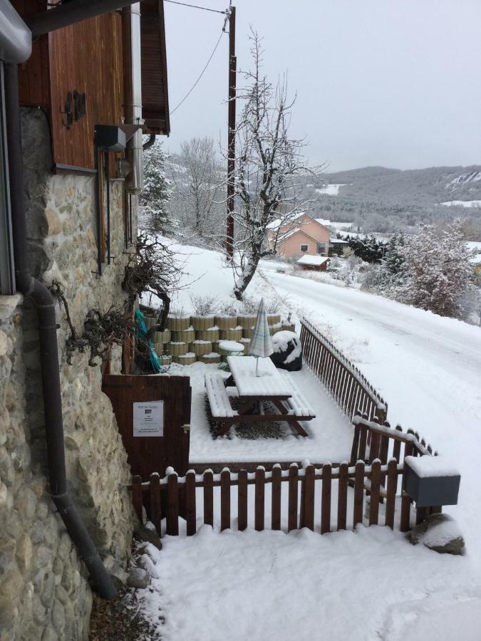 Gite Le Tilleul 1* Fouillouse Εξωτερικό φωτογραφία